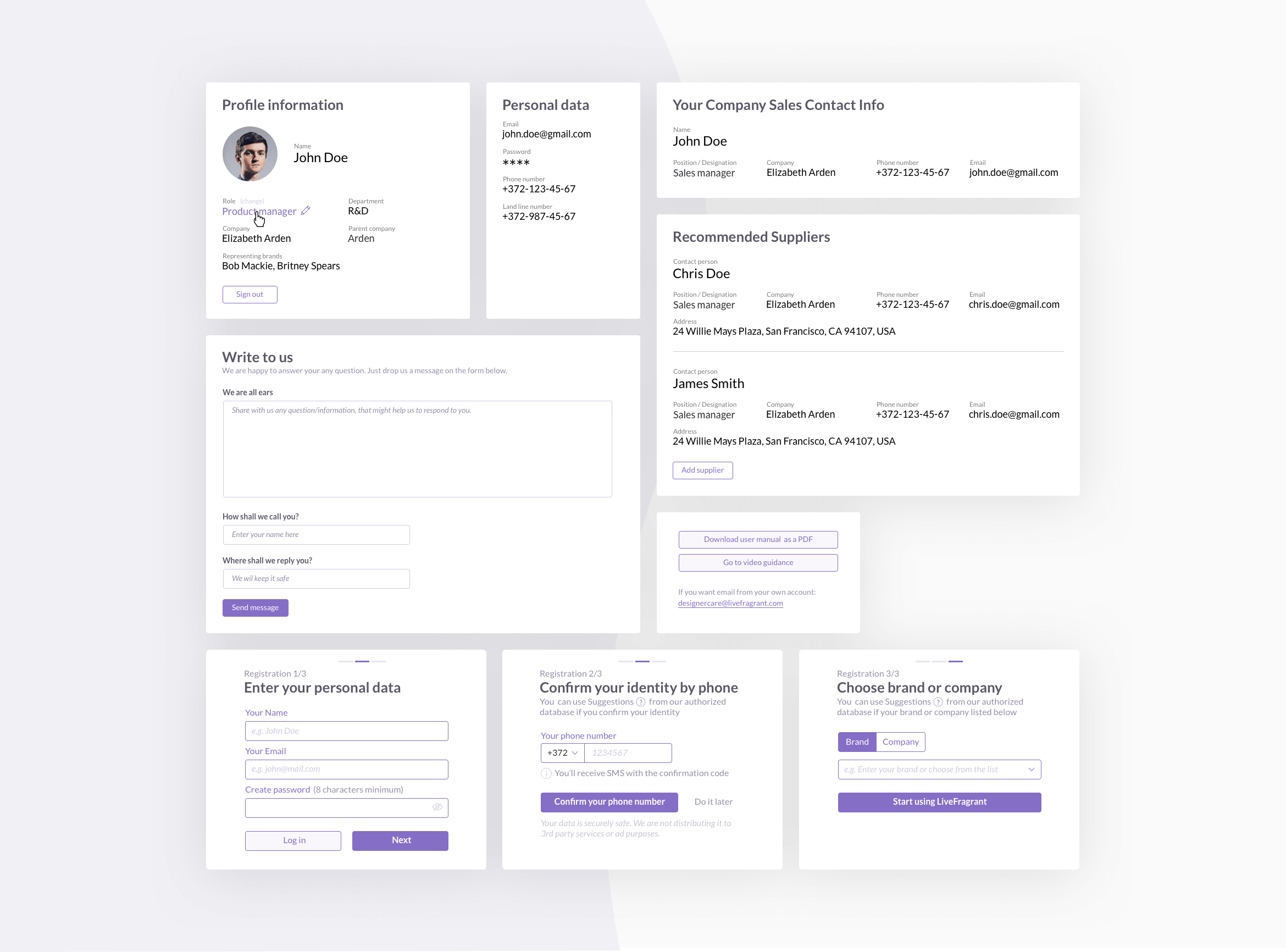 UI kit