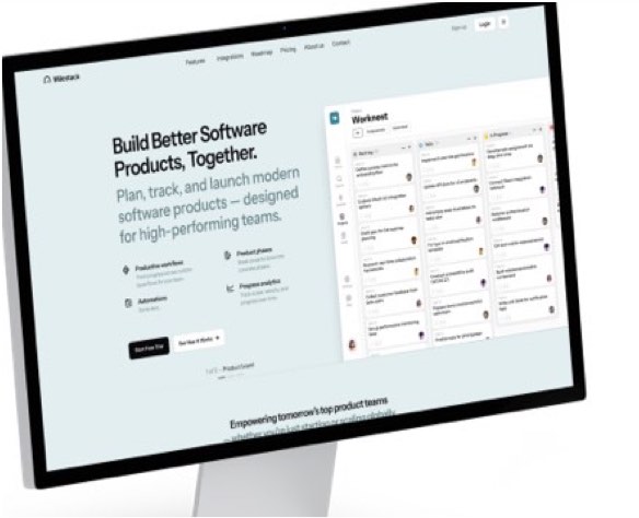 SaaS design