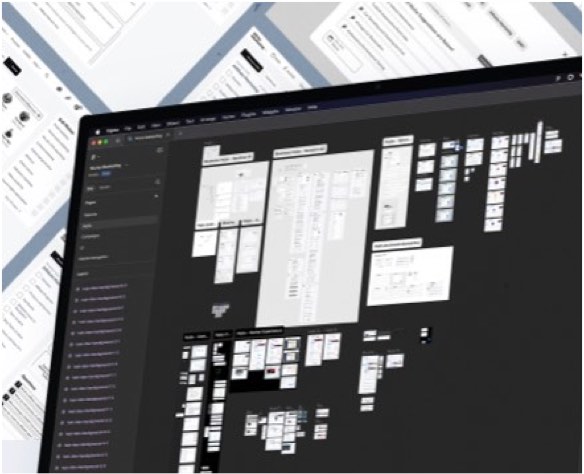 UX design