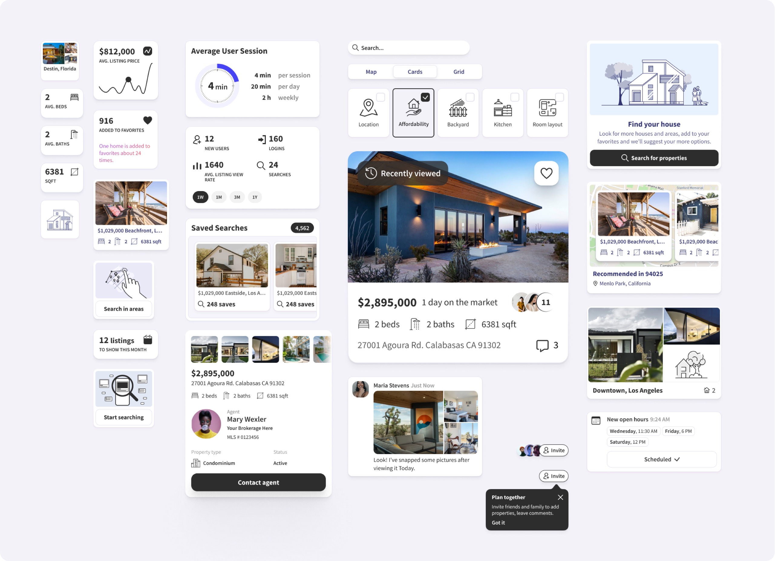 UI Components