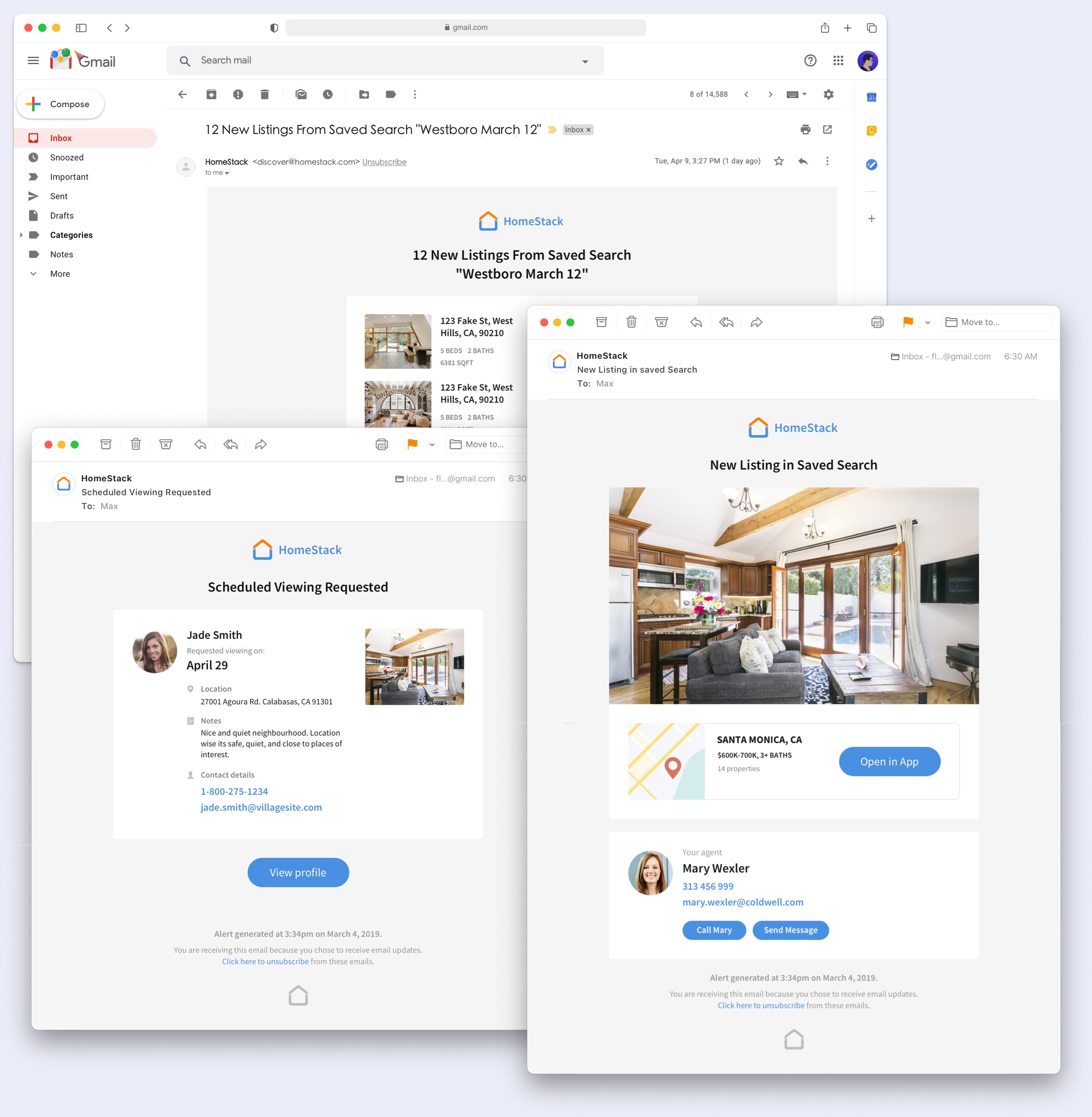 Email Templates
