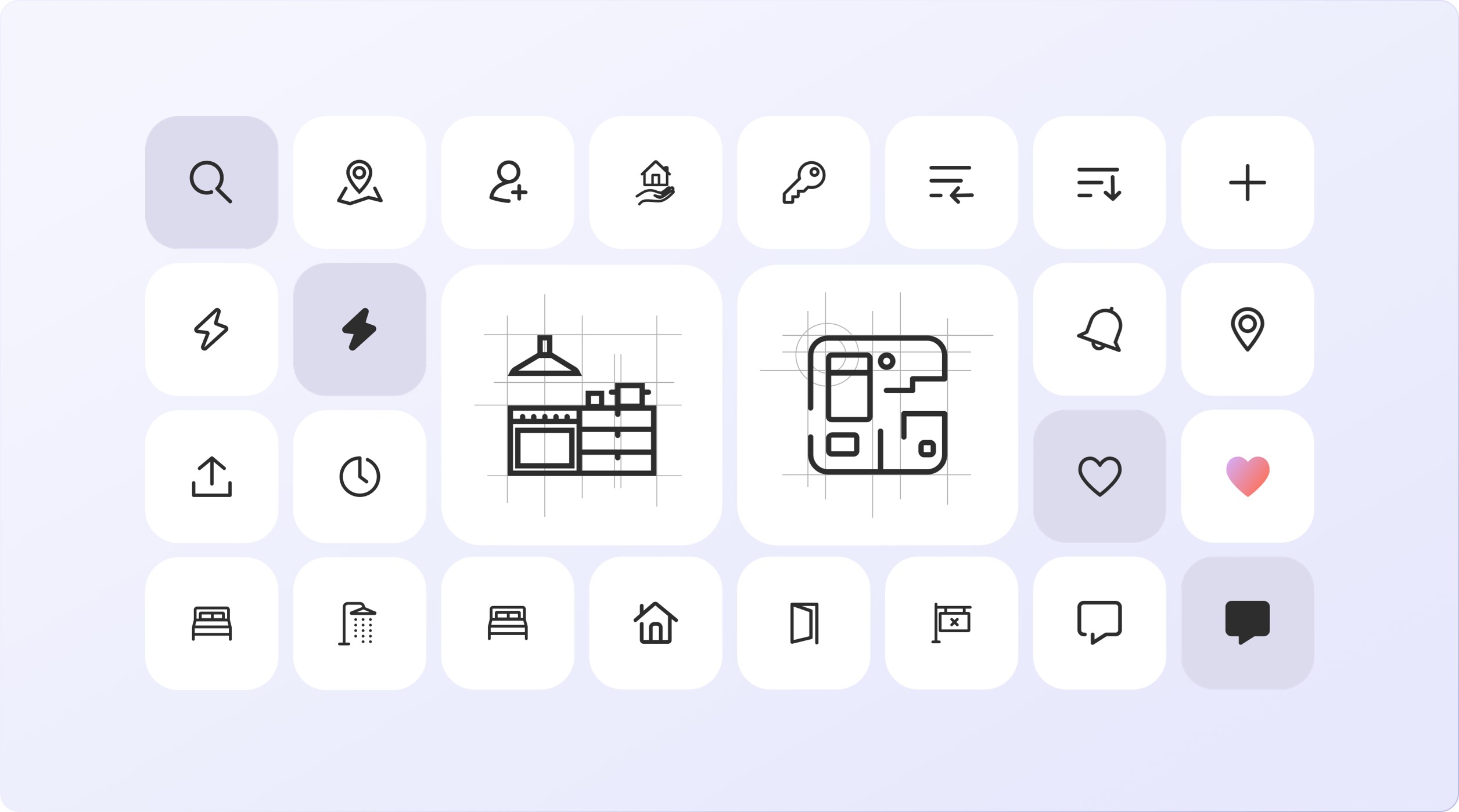 Icons Design