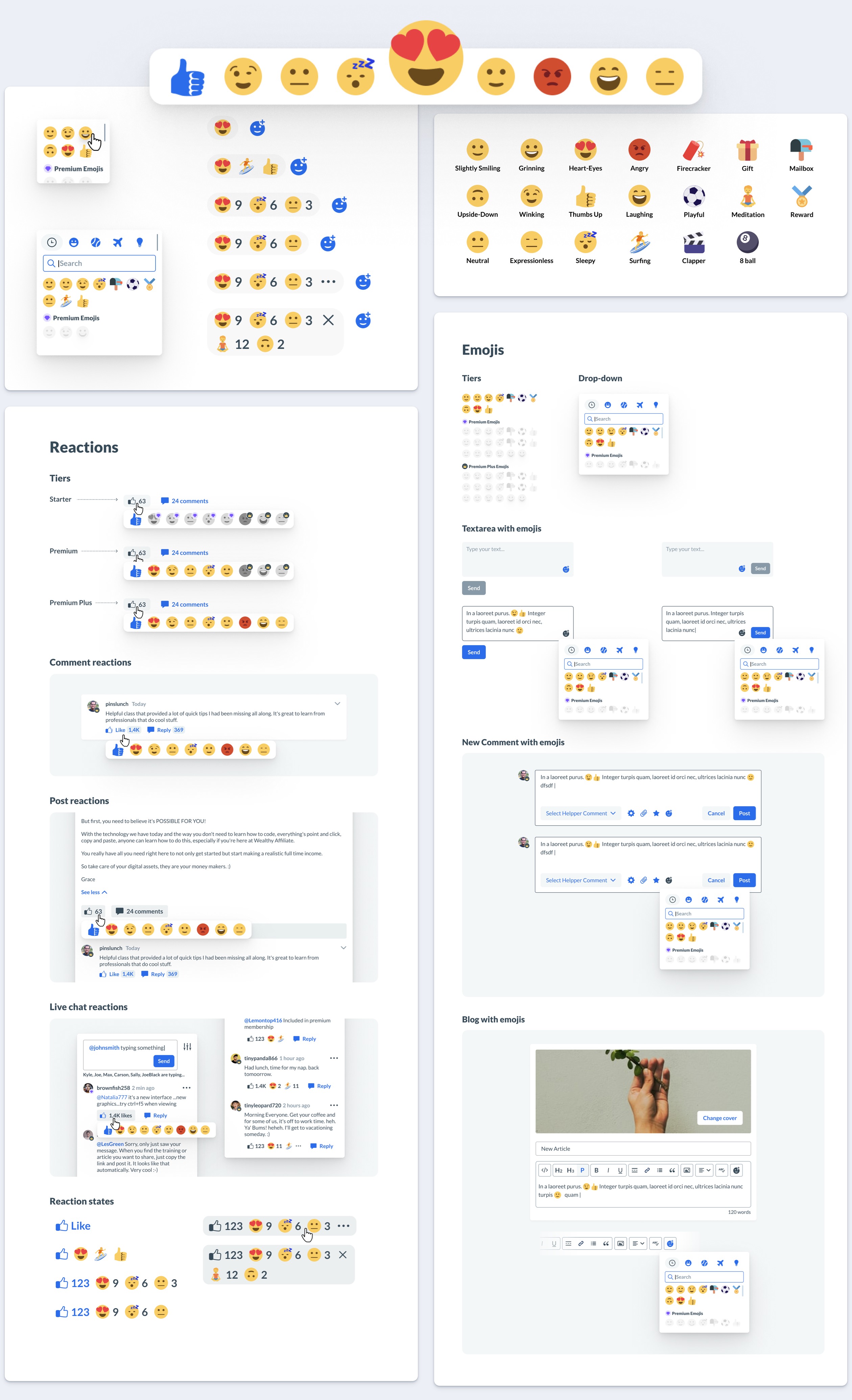 Emojis